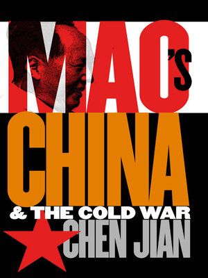 cover image of Mao's China and the Cold War